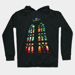 Cathedral Lights Hoodie